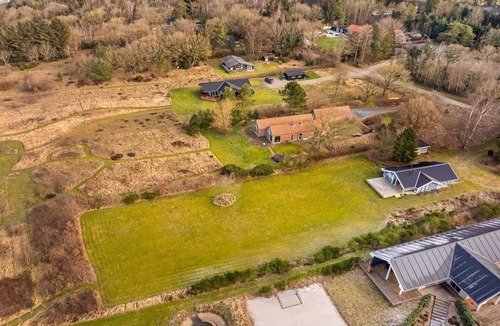 Skals House | "Arleta" - 250m to the fjord by Interhome