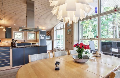 Torup Strand House | "Arlett" - 950m from the sea by Interhome