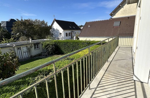 Ouistreham Apartment | Arlette Grand F2 47 m2 Riva Bella Quartier Résidentiel Calme