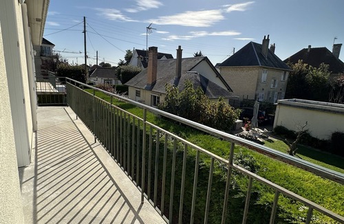 Ouistreham Apartment | Arlette Grand F2 47 m2 Riva Bella Quartier Résidentiel Calme