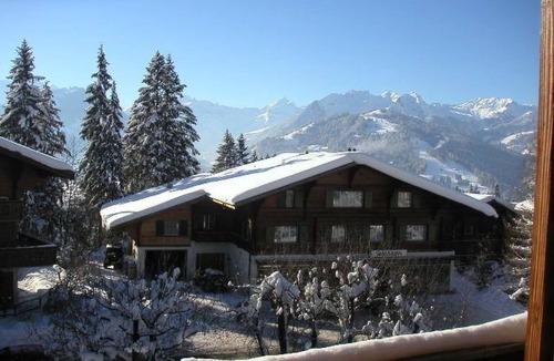 Schoenried Apartment | Arlette Nr. 30 by Interhome