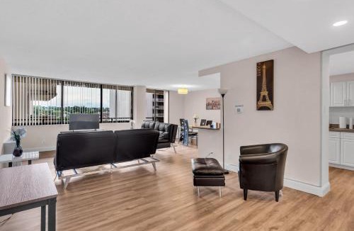 Crystal City Apartment | Arlington 2BR Furnished Apartment in Crystal City apts