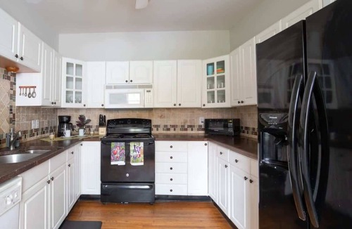 Redmont Park House | Arlington Crescent Revival - Both Units