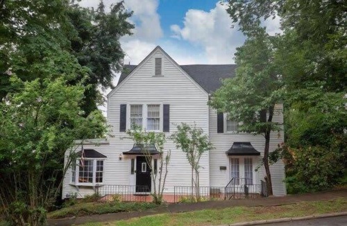 Redmont Park House | Arlington Crescent Revival - Both Units