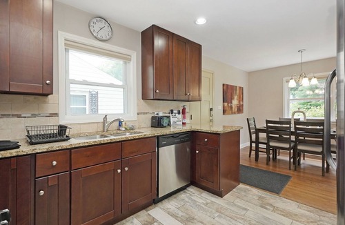 Arlington Heights House | Arlington Heights Rental