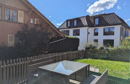 Frutigen Apartment | Arlinn Apartment by Interhome