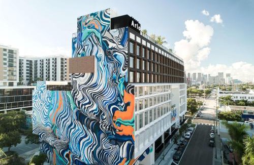 Wynwood Art District Hotel | Arlo Wynwood Miami