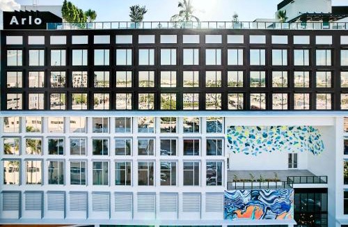Wynwood Art District Hotel | Arlo Wynwood Miami