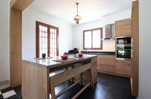 Ascarat House | Arlotia - Ascarat - Gîte