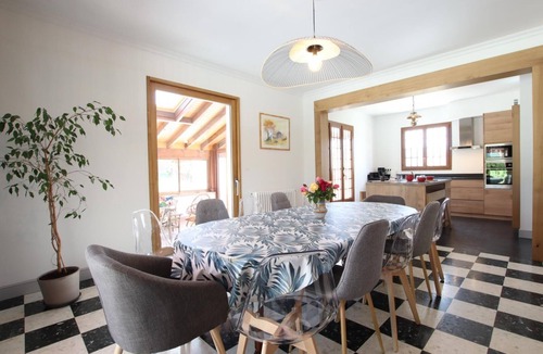 Ascarat House | Arlotia - Ascarat - Gîte