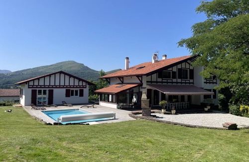 Ascarat House | Arlotia - Ascarat - Gîte