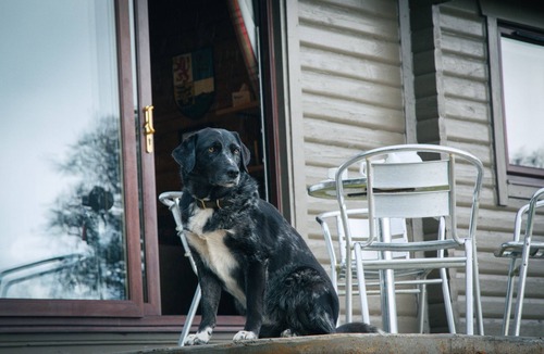 Ardvasar Cabin | Armadale Castle Cabins - Glengarry Cabin