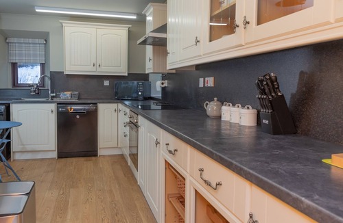 Armadale Cabin | Armadale Castle Cabins