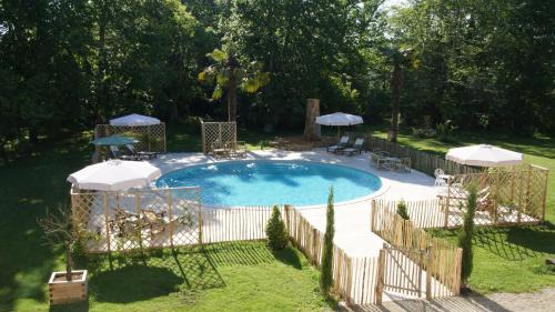 Moncaut Apartment | Armagnac et Cèdre