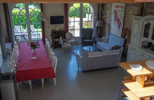 Mentheville Apartment | Armand's barn