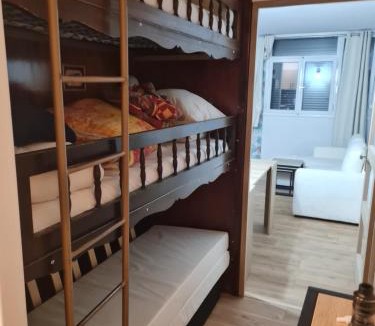 Saint-Lary-Soulan Apartment | Armazan156 studio
