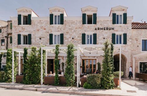 Sibenik Old Town Hotel | Armerun Heritage Hotel & Residences
