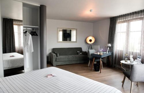 L'Epine Hotel | Armes de Champagne Hôtel & Spa