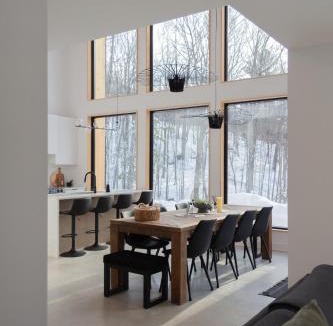 Cantley Ski Chalet | Armoni Ski & Spa