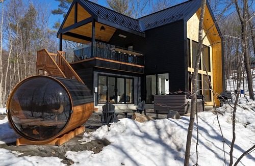 Cantley Cottage | Armoni Ski & Spa - Scandinavian Luxury Chalet