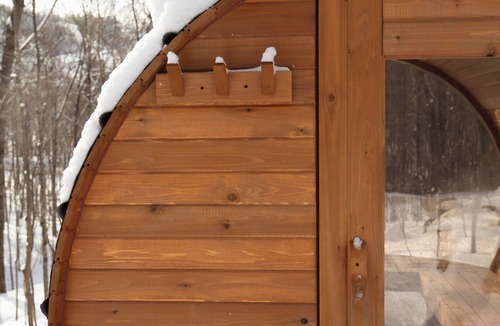 Les Collines-de-l'Outaouais Regional County Municipality Ski Chalet | Armoni Ski & Spa | Scandinave Chalet