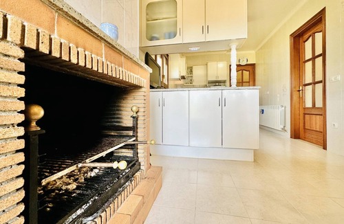 Santa Cristina de Aro Villa | Armonia CostaBravaSi - BBQ, terrace, garden, wifi
