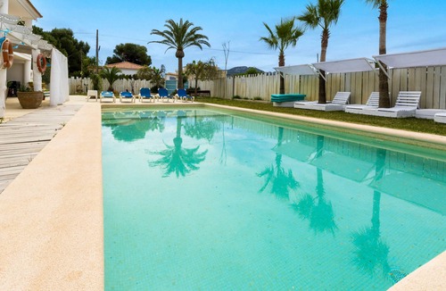 Les Deveses House | ARMONÍA (DÉNIA) - Fabulous apartment with shared pool in Dénia - Free Wifi