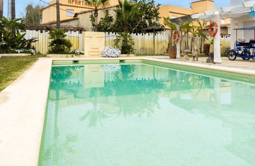 Les Deveses House | ARMONÍA (DÉNIA) - Fabulous apartment with shared pool in Dénia - Free Wifi