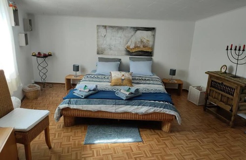 Foroglio Apartment | Armonia edificio storico del 1563.