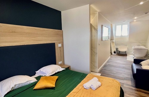 Centre Ville Hotel | ARMOR HOTEL