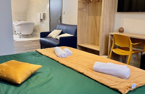 Centre Ville Hotel | ARMOR HOTEL
