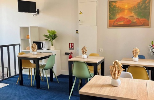 Centre Ville Hotel | ARMOR HOTEL