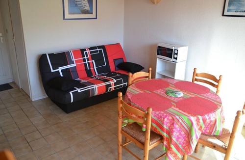 Erdeven Ski Chalet | ARMOR - Jardin, Plage à 700m - ED6017