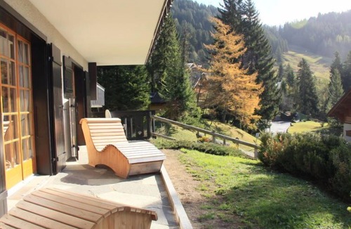 Villars-sur-Ollon Apartment | Armorial II/apt 2 by Interhome