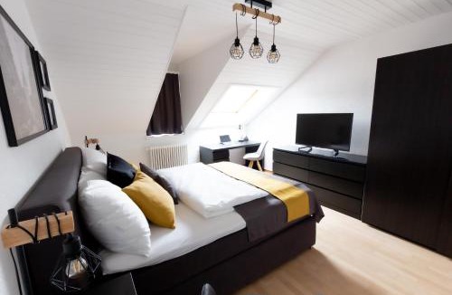 Lorraine Apartment | Armotti Apartments Lorraine