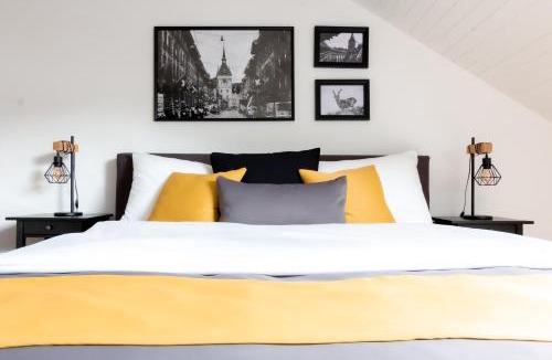 Lorraine Apartment | Armotti Apartments Lorraine