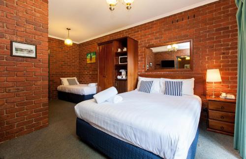 Beechworth Hotel | Armour Motor Inn