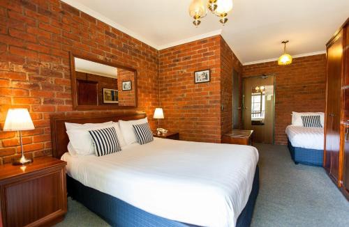 Beechworth Hotel | Armour Motor Inn