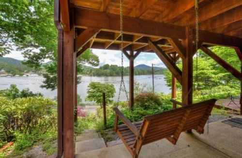 Lake Junaluska House | Armstrong Apartment
