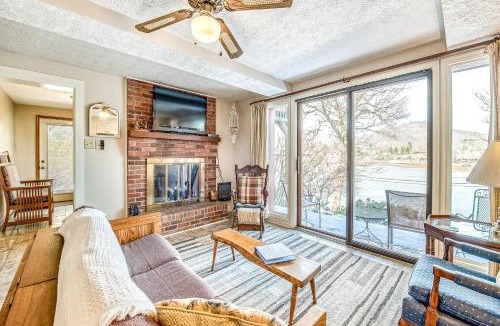Lake Junaluska House | Armstrong Apartment
