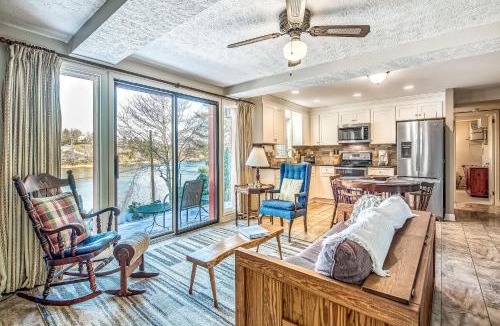 Lake Junaluska House | Armstrong Apartment