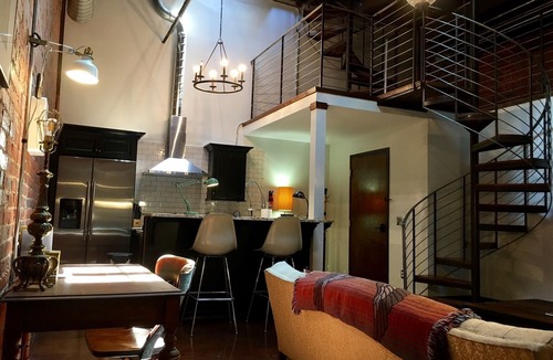 Arts District Condo | Armstrong Corset Lofts 302-Downtown Arts District