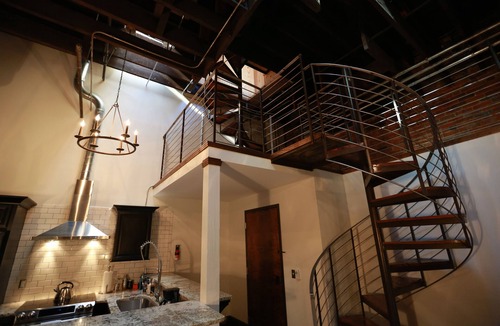 Arts District Condo | Armstrong Corset Lofts 302-Downtown Arts District