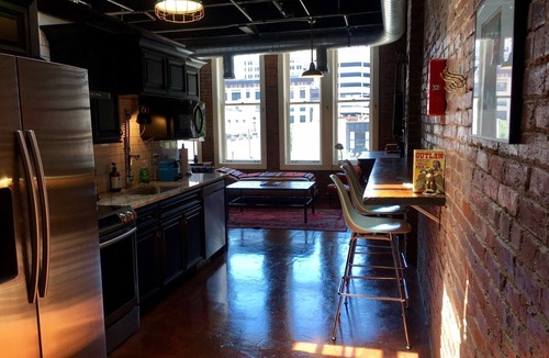 Arts District Condo | Armstrong Corset Lofts 303-Downtown Arts District