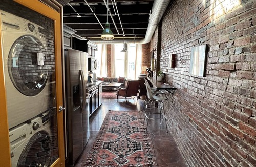 Arts District Condo | Armstrong Corset Lofts 303-Downtown Arts District