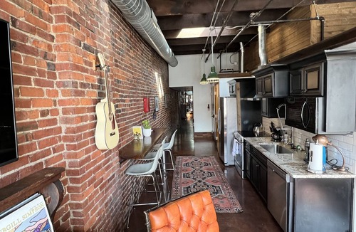 Arts District Condo | Armstrong Corset Lofts 303-Downtown Arts District