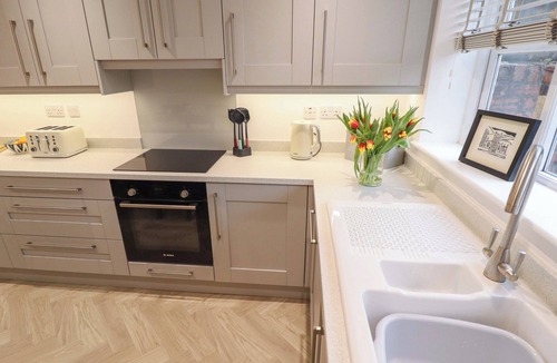 Beverley Cottage | Armstrong Cottage