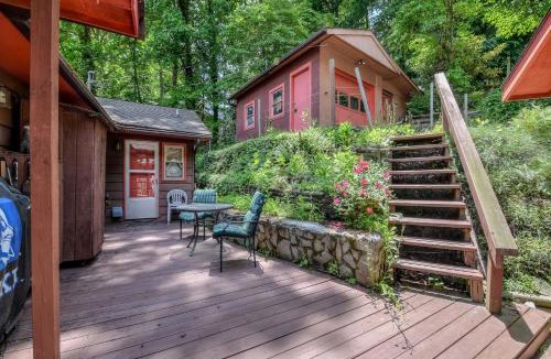 Lake Junaluska House | Armstrong House Combo
