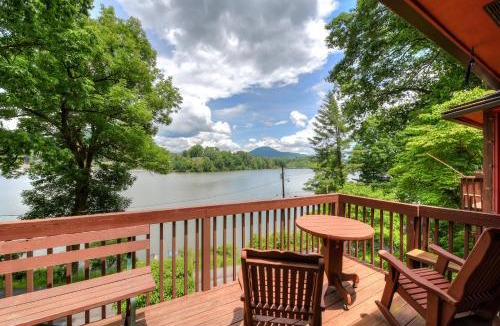 Lake Junaluska House | Armstrong House Combo