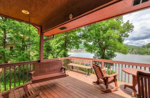 Lake Junaluska House | Armstrong House Combo
